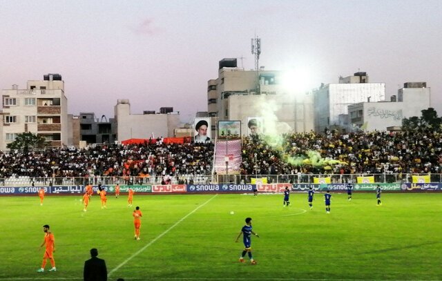 جام آزادگان؛ همشهری مانع پیشروی فجر نشد