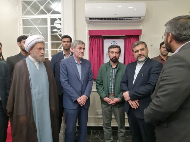 بخشی از آموزههای دینی را مرهون شهید دستغیب هستیم/ تسریع در عملیات ساخت کتابخانه و تالار مرکزی