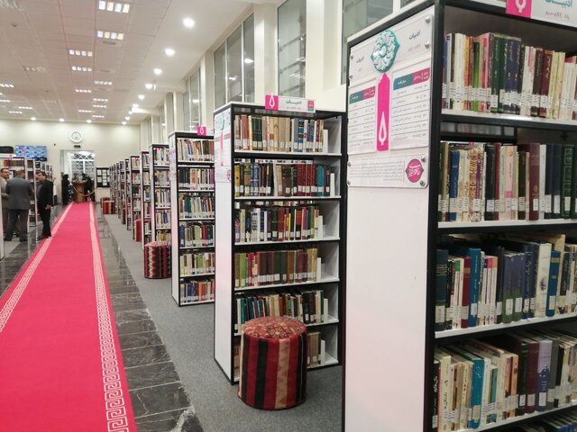 عکس تزئینی است افزوده شدن ۹ کتابخانه مشارکتی با همکاری شهرداری شیراز