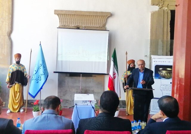 مسیر جدید دسترسی به تخت جمشید ایجاد میشود/ موزه تخت جمشید؛ میزبان جام زرین خشایارشا