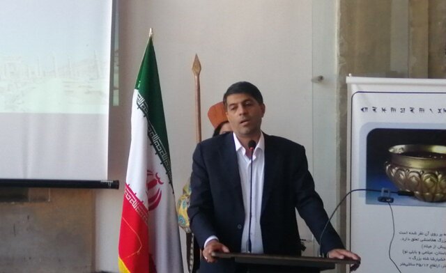 مسیر جدید دسترسی به تخت جمشید ایجاد میشود/ موزه تخت جمشید؛ میزبان جام زرین خشایارشا