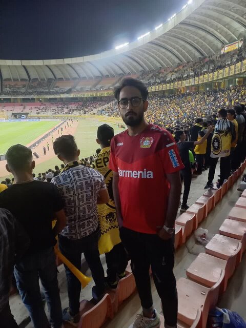 این قهرمانی پاداش یک عمر وفاداری بود