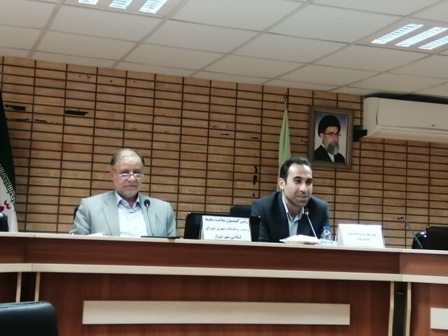 اقدام دوباره برای ساماندهی بازارچه دروازه کازرون/ آرامستانهای شیراز بهسازی میشوند