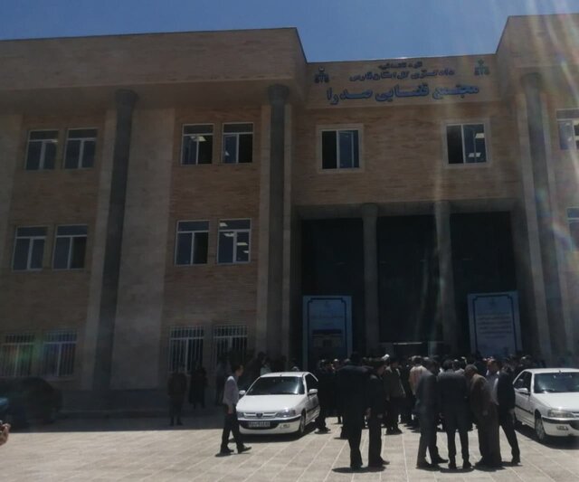 احداث ساختمان جدید دادگستری در شیراز تا سال آینده/ پایگاه ادارات مختلف در شهر صدرا احداث شود احداث ساختمان جدید دادگستری در شیراز تا سال آینده/ پایگاه ادارات مختلف در شهر صدرا احداث شود
