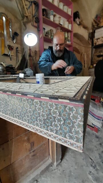 جای خالی «خاتم شیراز» در المانهای شهری/ اولویت خاتم شیراز، کیفیت است