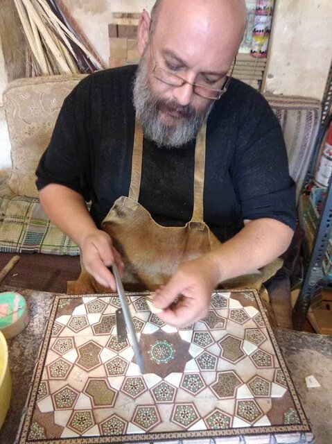 جای خالی «خاتم شیراز» در المانهای شهری/ اولویت خاتم شیراز، کیفیت است