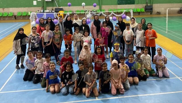 به قهرمانان بدمینتون فارس بهایی داده نشد به قهرمانان بدمینتون فارس بهایی داده نشد