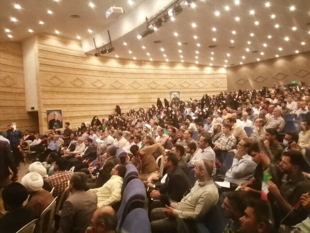 انتخابات پیشرو در آینده تمام مردم ایران اثرگذار است