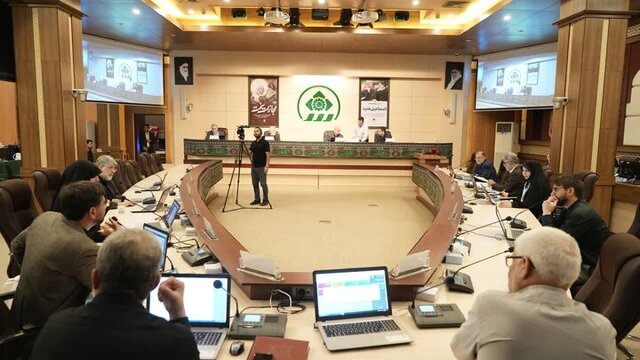 شرح خدمات طرح جامع مدیریت بحران شیراز تصویب شد شرح خدمات طرح جامع مدیریت بحران شیراز تصویب شد