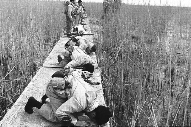 ناگفتههای جانبازان گمنام از مقاومت بدون چشمداشت ناگفتههای جانبازان گمنام از مقاومت بدون چشمداشت