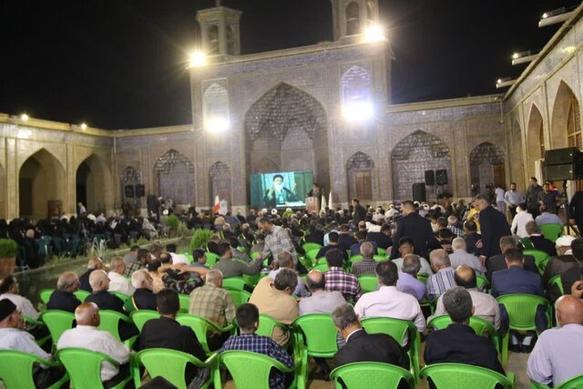 برای تحول و بهروزرسانی موقوفات تلاش کنیم  برای تحول و بهروزرسانی موقوفات تلاش کنیم