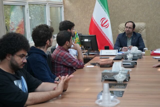 پیگیری چالشهای کانونهای دانشجویی در دستور کار قرار گیرد پیگیری چالشهای کانونهای دانشجویی در دستور کار قرار گیرد