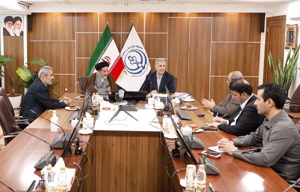 همکاری اوقاف برای پیشبرد اهداف سلامتمحور راهگشاست همکاری اوقاف برای پیشبرد اهداف سلامتمحور راهگشاست