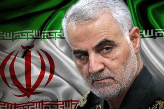 شهید قاسم سلیمانی، الگویی بیبدیل در وطنپرستی شهید قاسم سلیمانی، الگویی بیبدیل در وطنپرستی