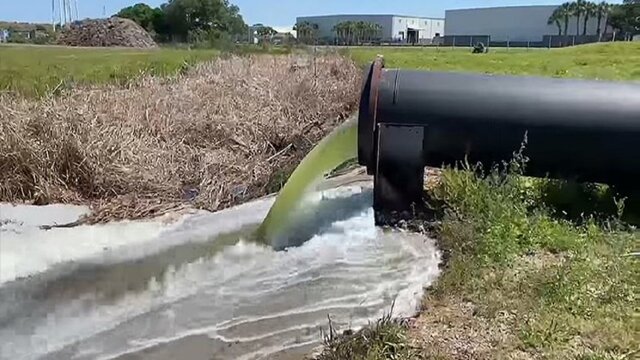 عکس تزئینی است حدود ۷۰۰ هکتار از زمینهای کشاورزی شیراز با فاضلاب آبیاری میشود