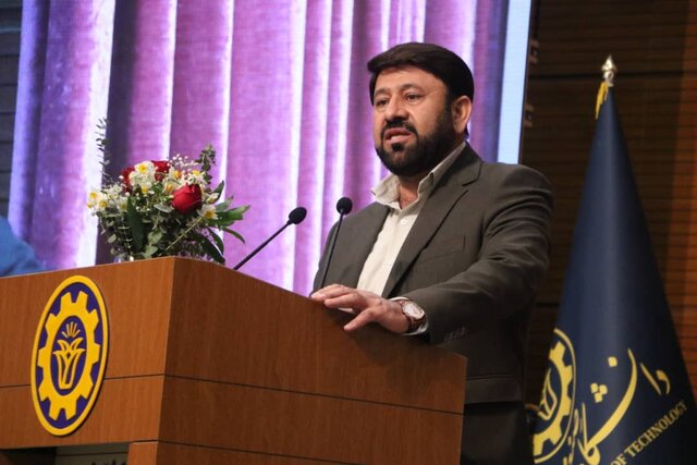 دانشگاه صنعتی شیراز رتبه نخست اشتغال به تحصیل دانشجویان پس از فارغالتحصیلی را دارد دانشگاه صنعتی شیراز رتبه نخست اشتغال به تحصیل دانشجویان پس از فارغالتحصیلی را دارد