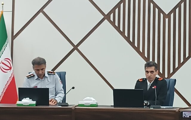 پویش «چهارشنبهسوری اصیل ایرانی» آغاز میشود/ شناسایی ۱۰۰ ساختمان ناایمن در شیراز پویش «چهارشنبهسوری اصیل ایرانی» آغاز میشود/ شناسایی ۱۰۰ ساختمان ناایمن در شیراز