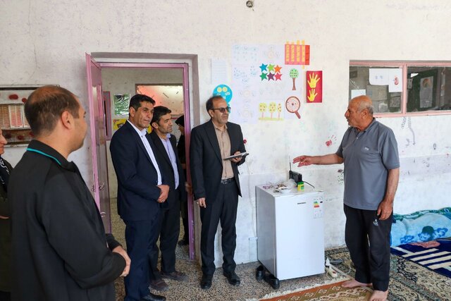 اختصاص ۹ هزار مدرسه برای اسکان نوروزی فرهنگیان در کشور اختصاص ۹ هزار مدرسه برای اسکان نوروزی فرهنگیان در کشور