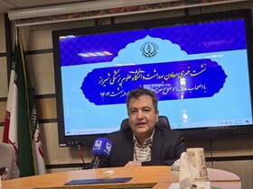 وضعیت کنونی شیوع سرخک در فارس نگران‌کننده نیست