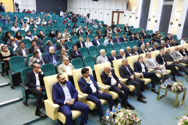 آغاز به‌کار کنگره بین‌المللی پیوند اعضای اوراسیا - ایران در صدرا