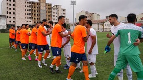 برای صعود به مصاف نفت آبادان میرویم