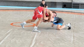 آغاز اردوی تیم‌ملی کشتی فرنگی از ۱۶ آبان در اهواز