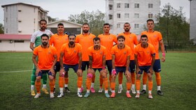 حافظیه‌ میزبان برق شیراز و صنعت نفت آبادان در جام حذفی