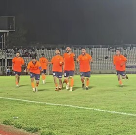 صعود برق شیراز به دور بعدی جام حذفی