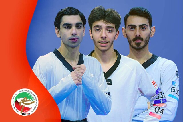 نفرات ملی پوش تیم زاگرس جنوبی سرپرست تیم تکواندو زاگرس جنوبی: هوگو پوشان تیم، نقش پررنگی در نایب قهرمانی تیم ملی داشتند