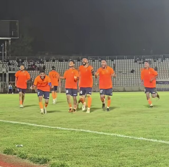 صعود برق شیراز به دور بعدی جام حذفی