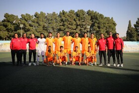 پیروزی پرگل امیدهای برق در شهرآورد شیرازی‌ها