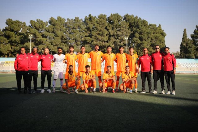 پیروزی پرگل امیدهای برق در شهرآورد شیرازی‌ها