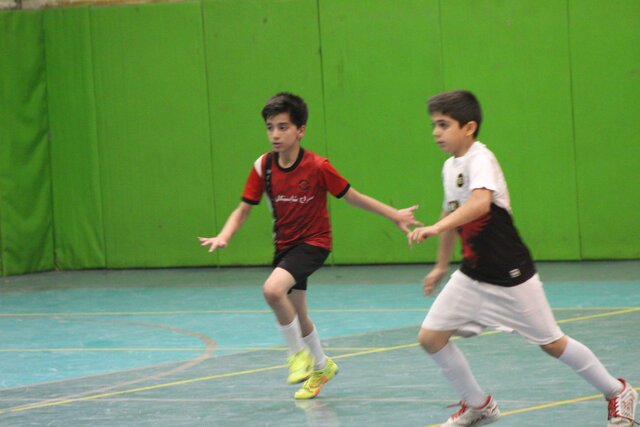 استعدادهای ورزشی کودکان مناطق کم برخوردار شیراز شناسایی می‌شود