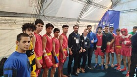 رییس هیات: حضور در جمع سه استان برتر کشور مهمترین هدف هیات ووشو فارس است