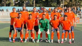 برق شیراز، ترمز صدرنشین لیگ را کشید