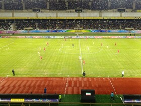 شکست خانگی فجر در وقت‌های اضافه/پایان ناکامی‌های فولاد در شیراز