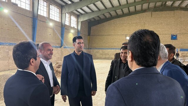 شیراز صاحب خانه هندبال شد