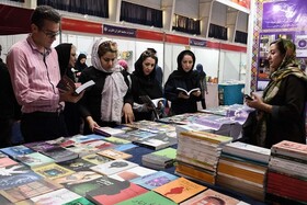 عرضه ۷۶ هزار و ۵۰۰ عنوان در نمایشگاه کتاب گیلان