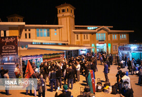 افزایش 40 درصدی ورود زائران خارجی اربعین از مرز آستارا