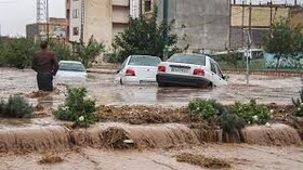 گاز و برق روستاهای سیل زده گیلان امروز وصل می شود