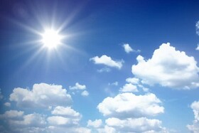 روند افزایش نسبی دمای هوای گیلان ادامه دارد
