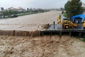 خسارت ۵۷ میلیارد تومانی سیل اخیر به راه های گیلان