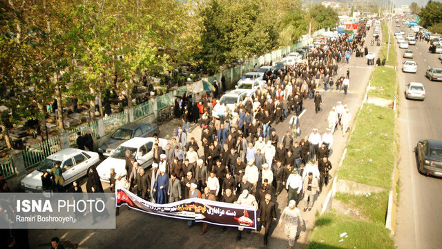 آستارایی ها جا نماندند