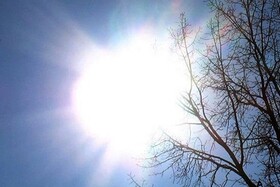 احتمال افزایش نسبی دمای هوای گیلان