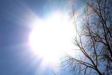 احتمال افزایش نسبی دمای هوای گیلان