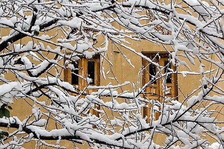 آخر هفته برفی و بارانی در انتظار گیلان