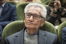 پرفسور رضا نخستین عضو افتخاری فرهنگستان زبان و ادب فارسی است