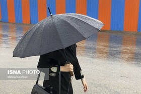 فردا آسمان ابری است/ نفوذ سامانه جدید بارشی از شنبه