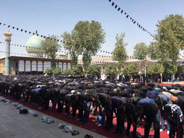 شورای اقامه نماز در بقاع متبرکه گیلان راه اندازی می شود