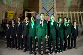 برگزاری نخستین مهرواره سرود «آفرینش» در گیلان